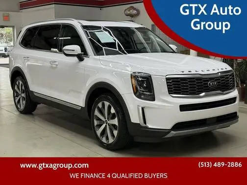 2021 Kia Telluride S AWD photo