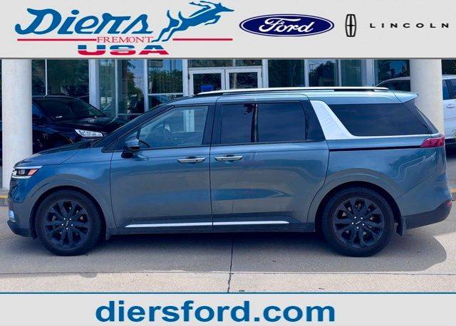 2022 Kia Carnival SX Prestige FWD photo