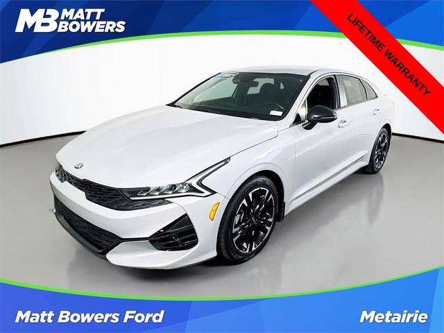 2021 Kia K5 GT-Line FWD photo