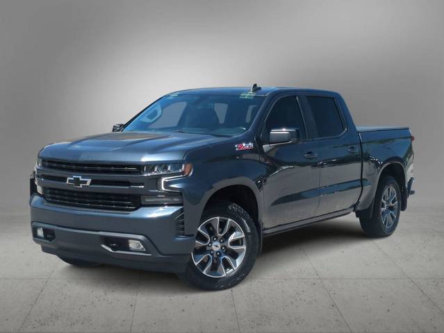 2021 Chevrolet Silverado 1500 RST 4WD photo