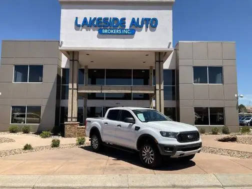 2021 Ford Ranger XLT 4WD photo