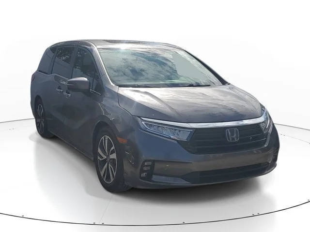 2022 Honda Odyssey Touring FWD photo