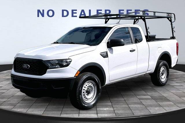 2021 Ford Ranger XL RWD photo
