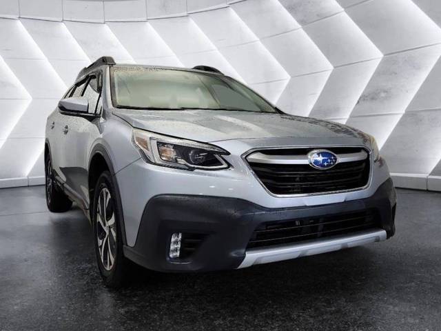 2021 Subaru Outback Limited XT AWD photo