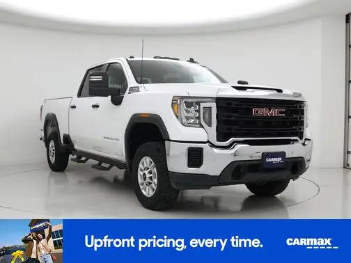 2021 GMC Sierra 2500HD 4WD photo