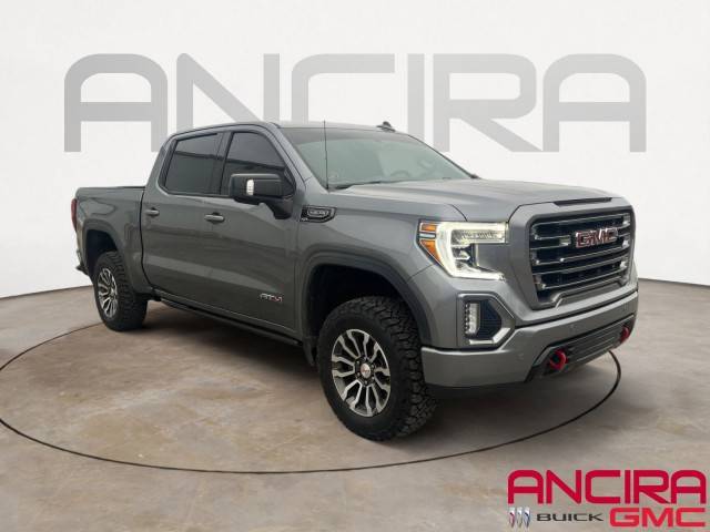 2021 GMC Sierra 1500 AT4 4WD photo