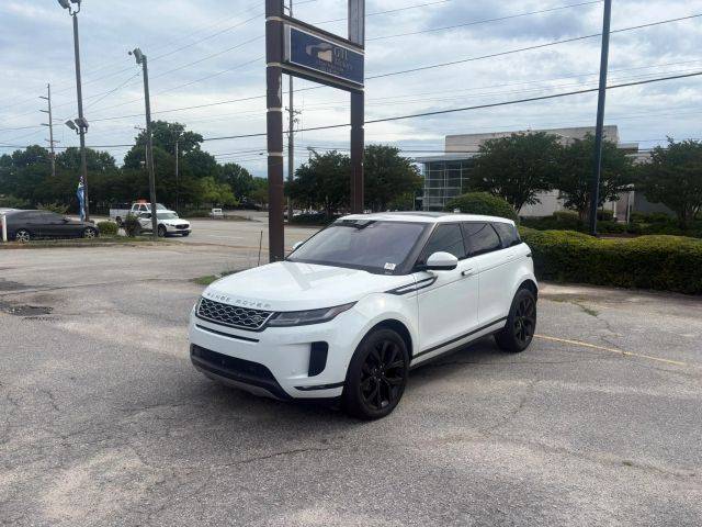 2021 Land Rover Range Rover Evoque SE AWD photo