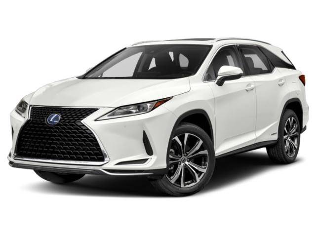 2021 Lexus RX RX 450hL AWD photo