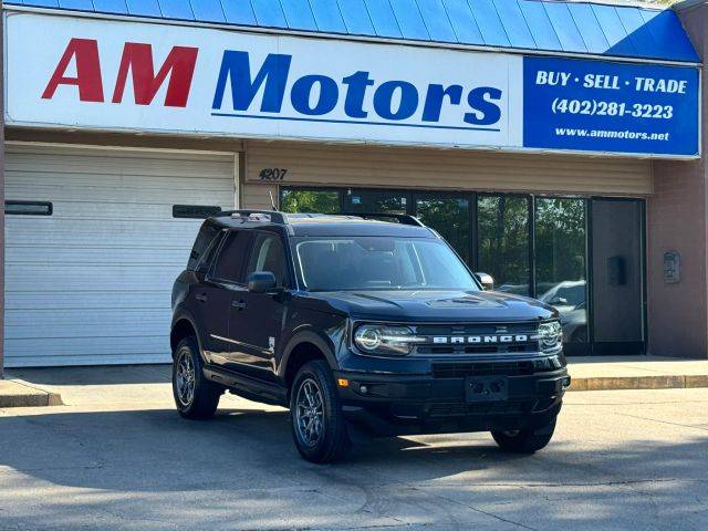 2021 Ford Bronco Sport Big Bend 4WD photo