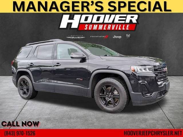 2021 GMC Acadia AT4 AWD photo