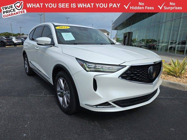 2022 Acura MDX FWD photo