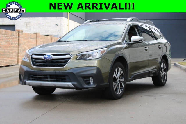 2021 Subaru Outback Touring XT AWD photo