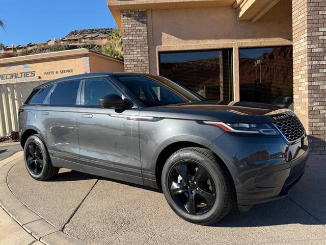 2021 Land Rover Range Rover Velar S AWD photo
