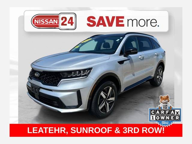 2021 Kia Sorento EX AWD photo