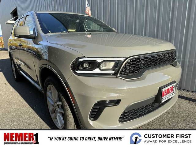 2021 Dodge Durango GT Plus AWD photo