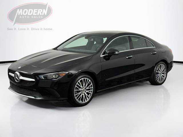2021 Mercedes-Benz CLA-Class CLA 250 AWD photo