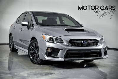 2021 Subaru WRX  AWD photo