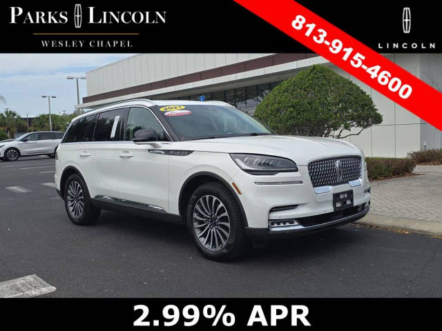 2021 Lincoln Aviator Reserve AWD photo