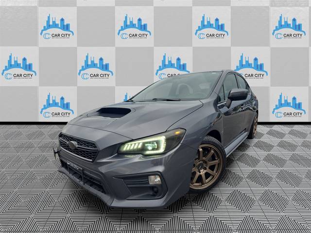 2021 Subaru WRX  AWD photo