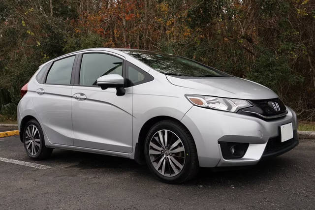 2015 Honda Fit EX FWD photo