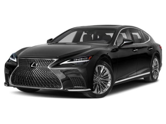 2021 Lexus LS LS 500 AWD photo