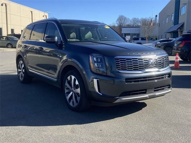 2021 Kia Telluride EX FWD photo