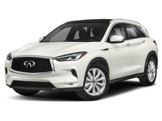2021 Infiniti QX50 LUXE AWD photo