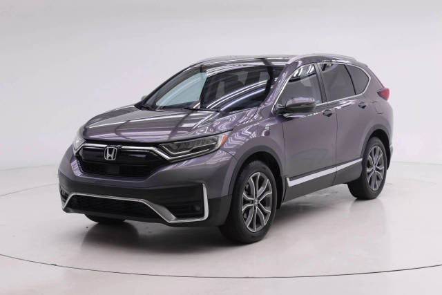 2021 Honda CR-V Touring AWD photo