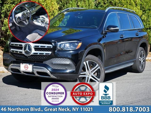 2021 Mercedes-Benz GLS-Class GLS 450 AWD photo