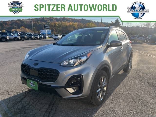 2021 Kia Sportage S AWD photo