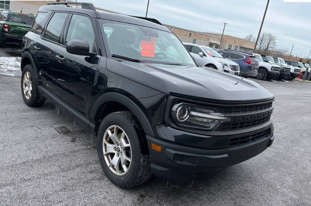 2021 Ford Bronco Sport Base 4WD photo