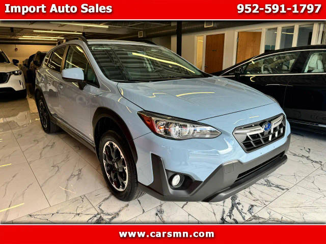 2021 Subaru Crosstrek Premium AWD photo