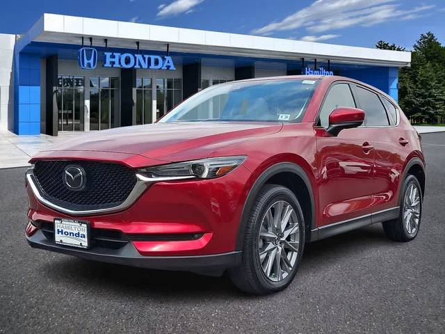2021 Mazda CX-5 Grand Touring AWD photo