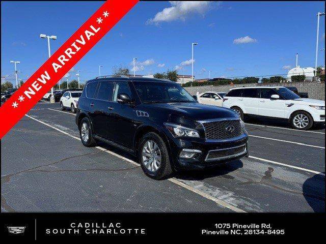 2015 Infiniti QX80  4WD photo