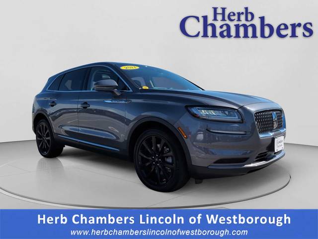 2021 Lincoln Nautilus Reserve AWD photo