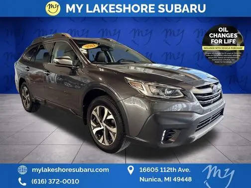 2021 Subaru Outback Touring XT AWD photo