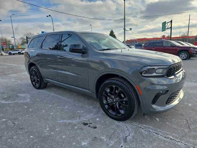 2021 Dodge Durango GT AWD photo