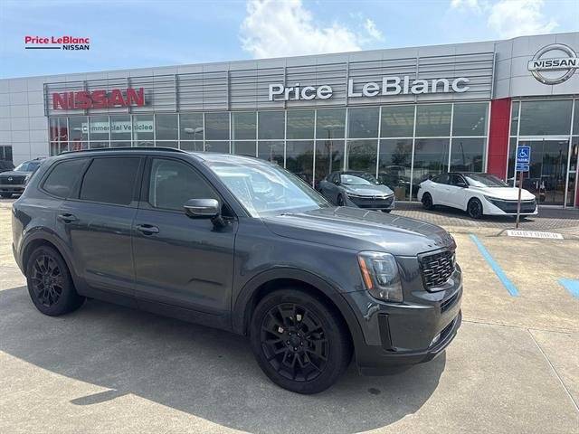 2021 Kia Telluride SX AWD photo