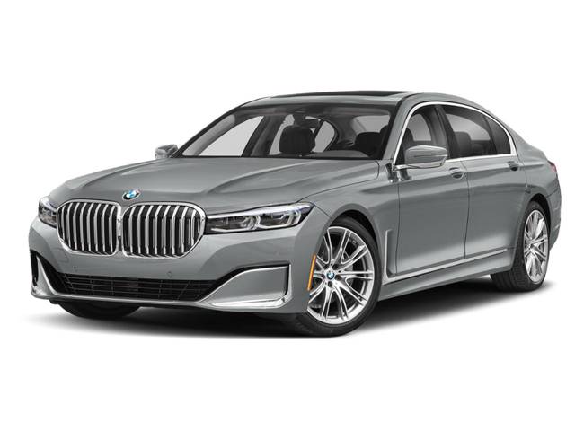 2022 BMW 7 Series 740i RWD photo