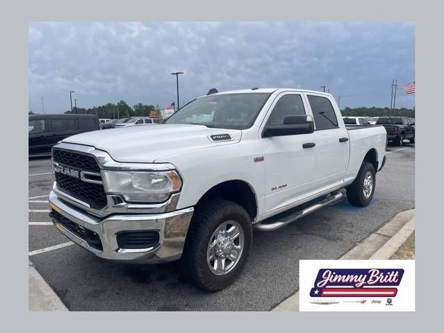 2021 Ram 2500 Tradesman 4WD photo