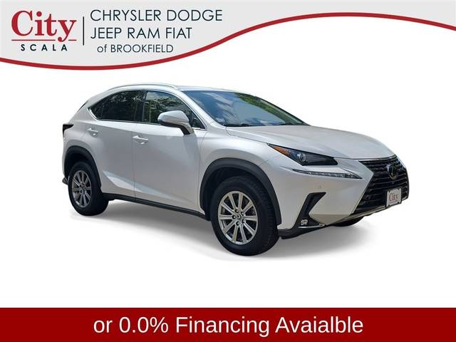 2021 Lexus NX NX 300 AWD photo