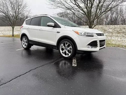 2015 Ford Escape Titanium 4WD photo