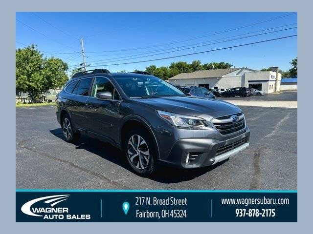 2021 Subaru Outback Limited AWD photo