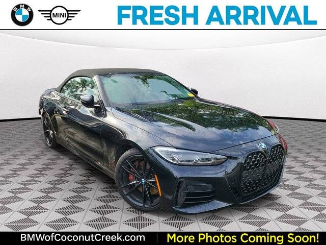 2021 BMW 4 Series M440i RWD photo