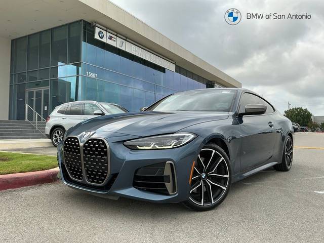 2021 BMW 4 Series M440i xDrive AWD photo
