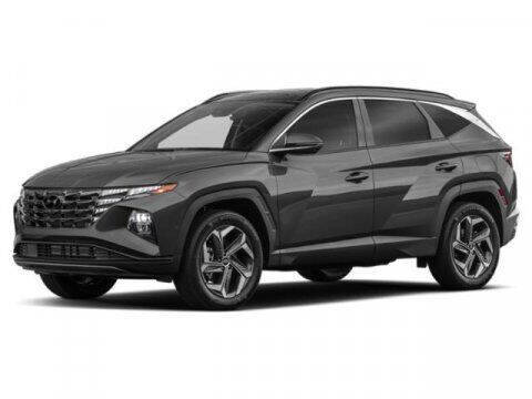 2022 Hyundai Tucson SEL AWD photo