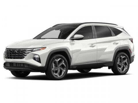 2022 Hyundai Tucson SEL AWD photo
