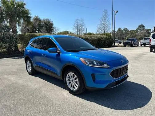 2021 Ford Escape SE FWD photo