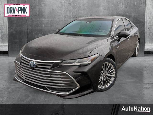 2021 Toyota Avalon Hybrid Limited FWD photo