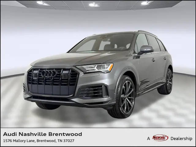 2021 Audi Q7 Premium Plus AWD photo
